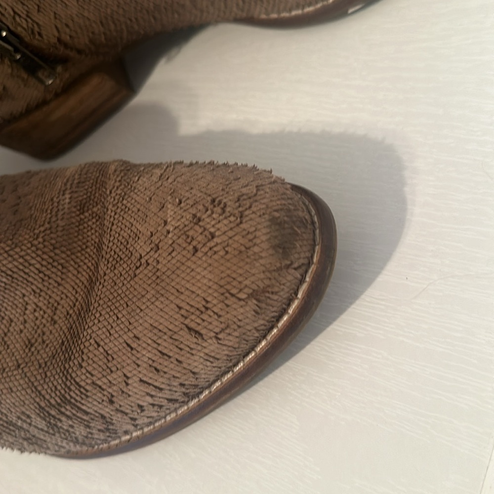 Seychelles Snare Booties View 6